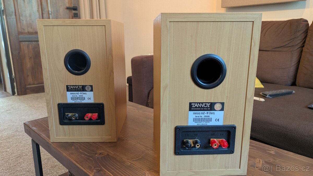 Tannoy Mercury mx2 - 4