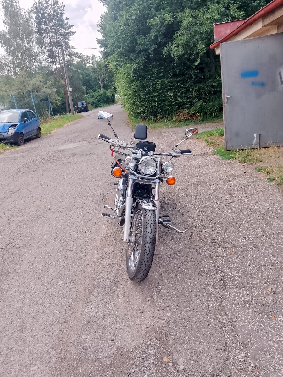 Prodej Dragstar 650 - 4