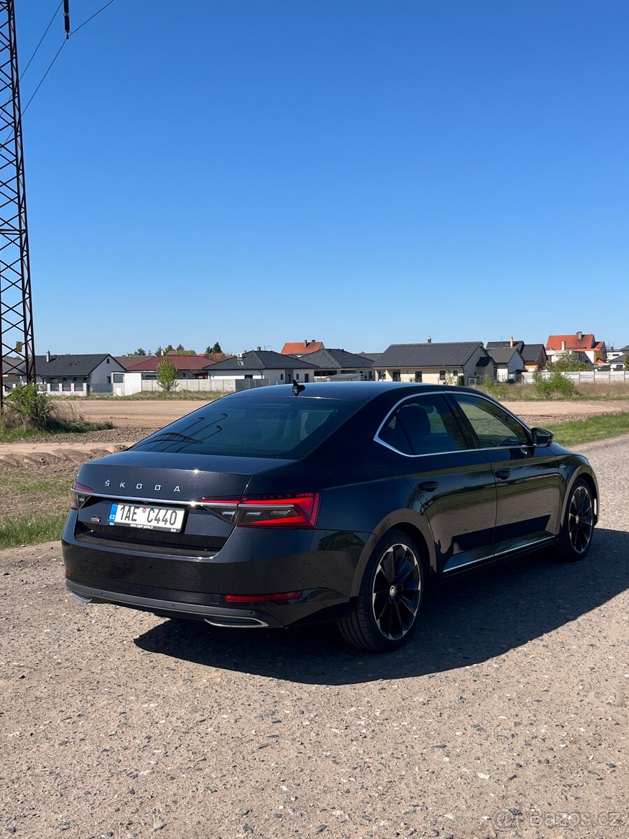 Škoda Superb 3 - 4