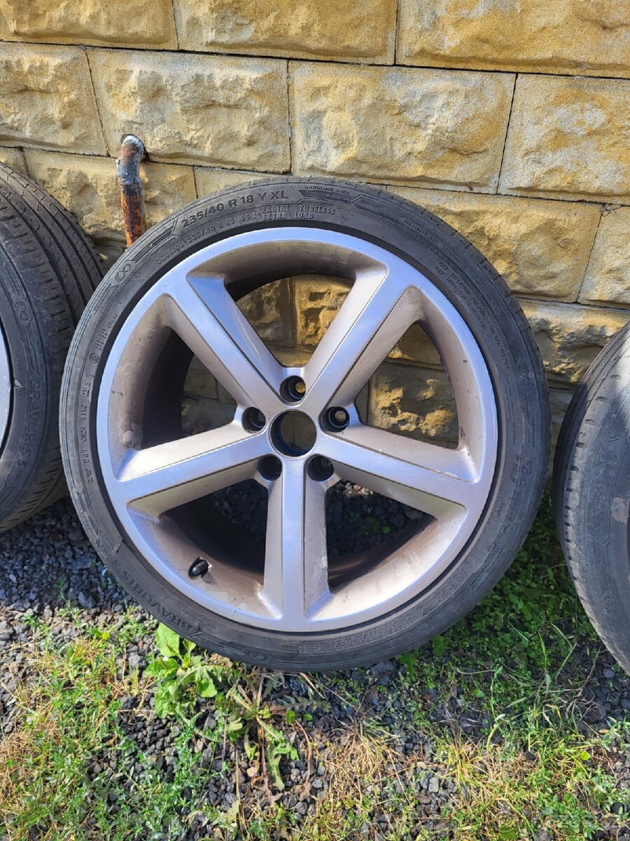 R18 5x112 audi - 4