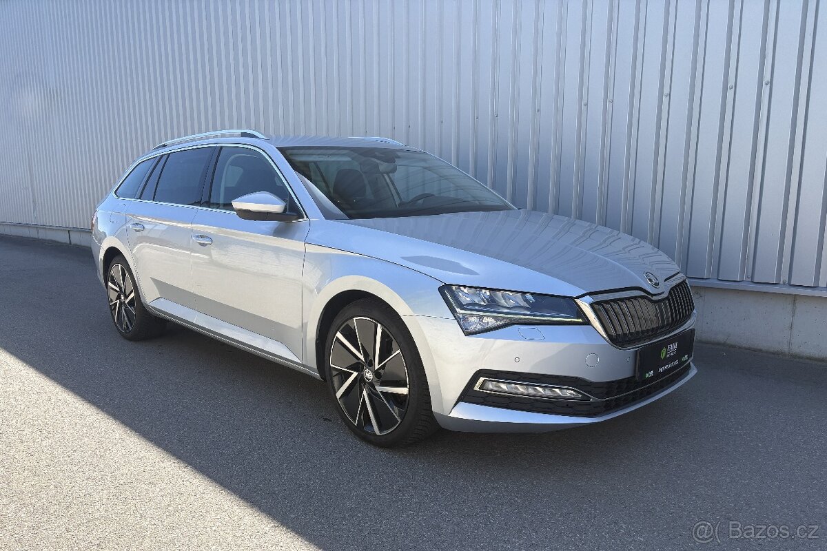 Superb 2.0TDI,147kW,4x4,DSG,DPH,WEBASTO,TAŽNÉ - 4