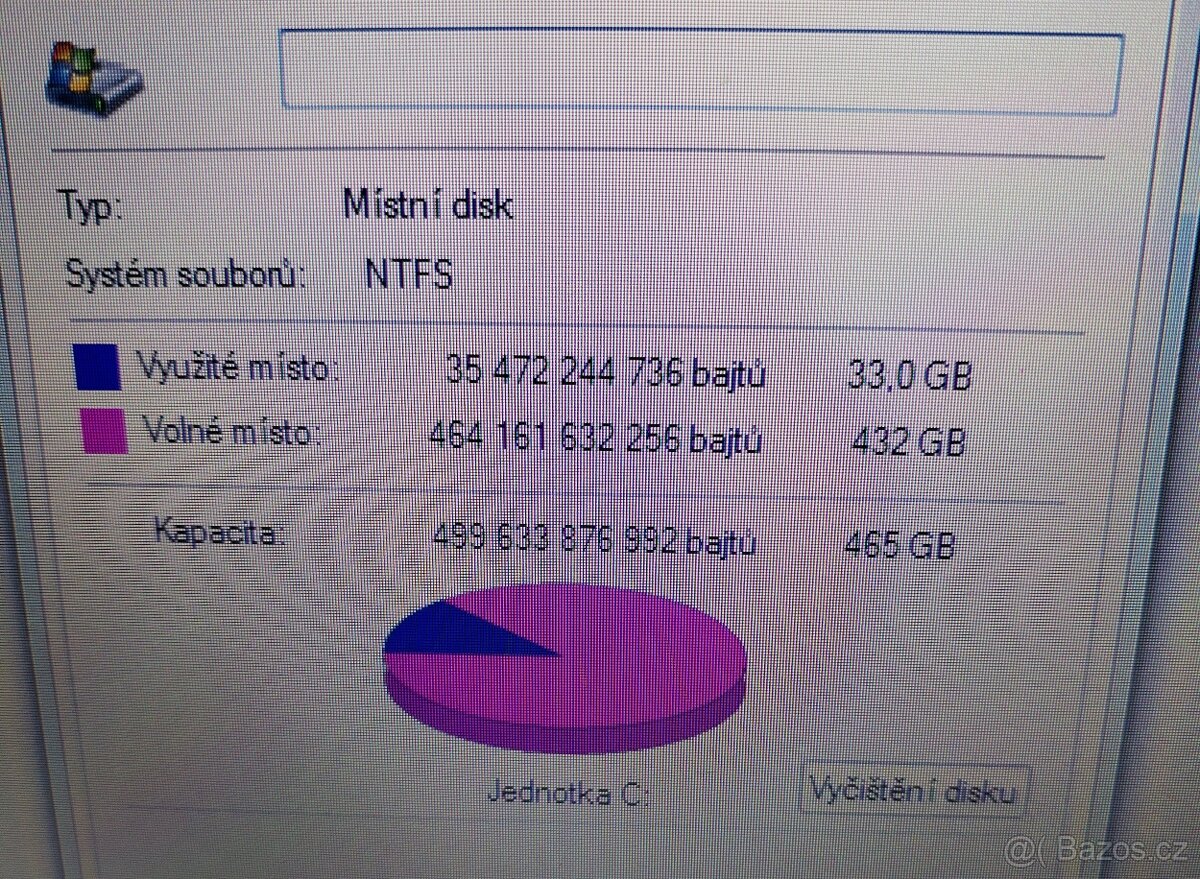 Packard Bell easynote TM85 - 4