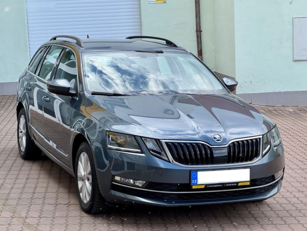 Škoda Octavia,Combi Style - 4