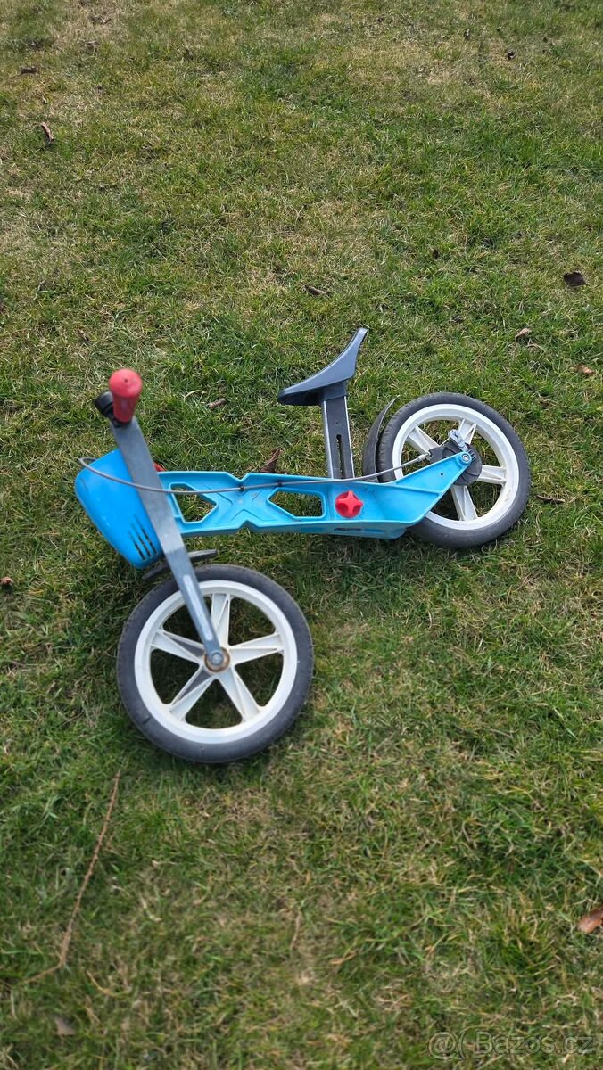 Dětské odrážedlo X-Bike Playtive Junior - 4