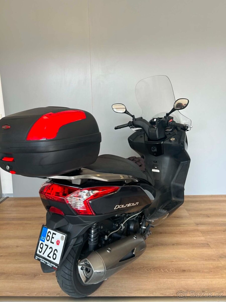 Kymco Downtown 300 - 4