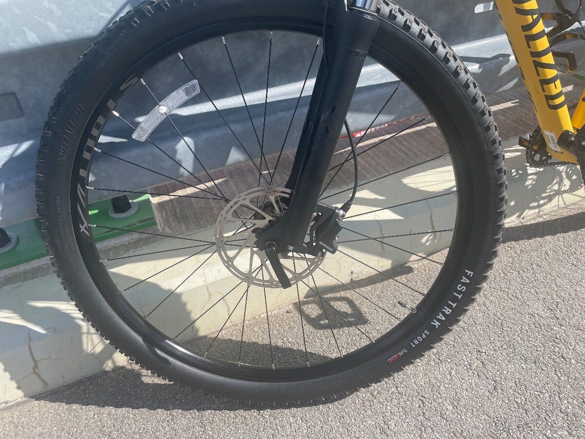 Horske kolo Specialized 29 - 4