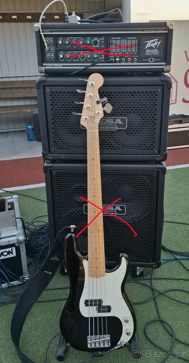 Mesa Boogie Powerhouse - 4
