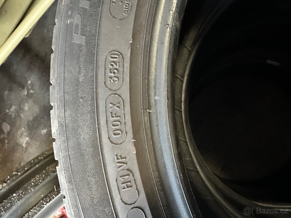 Letní pneu Michelin 225/50 r18 - 4