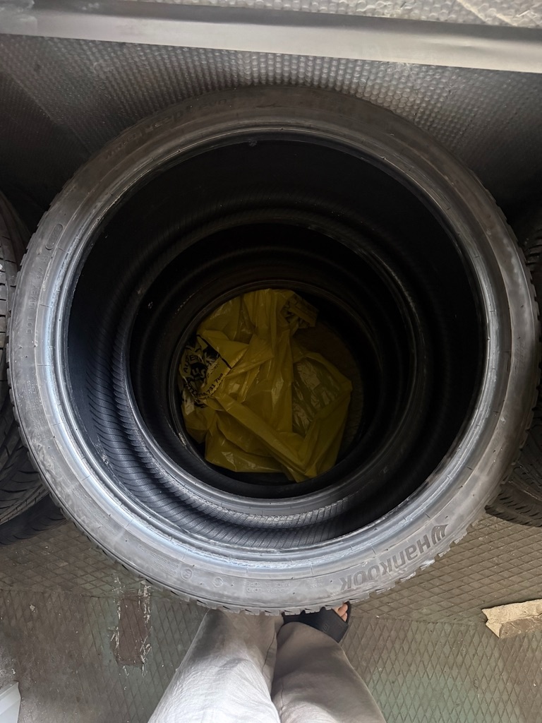 Zimní pneu na BMW M3 - 4