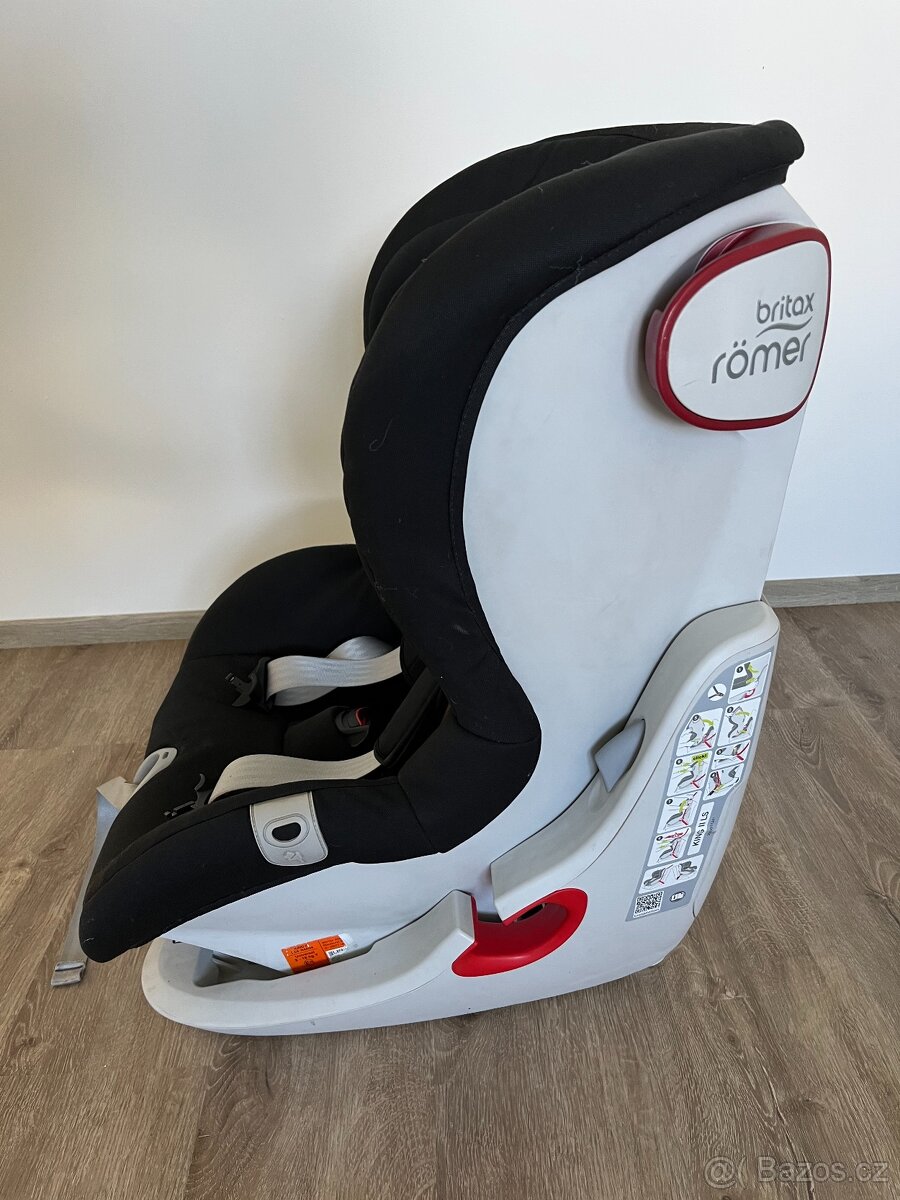 Britax Römer King II LS - 4