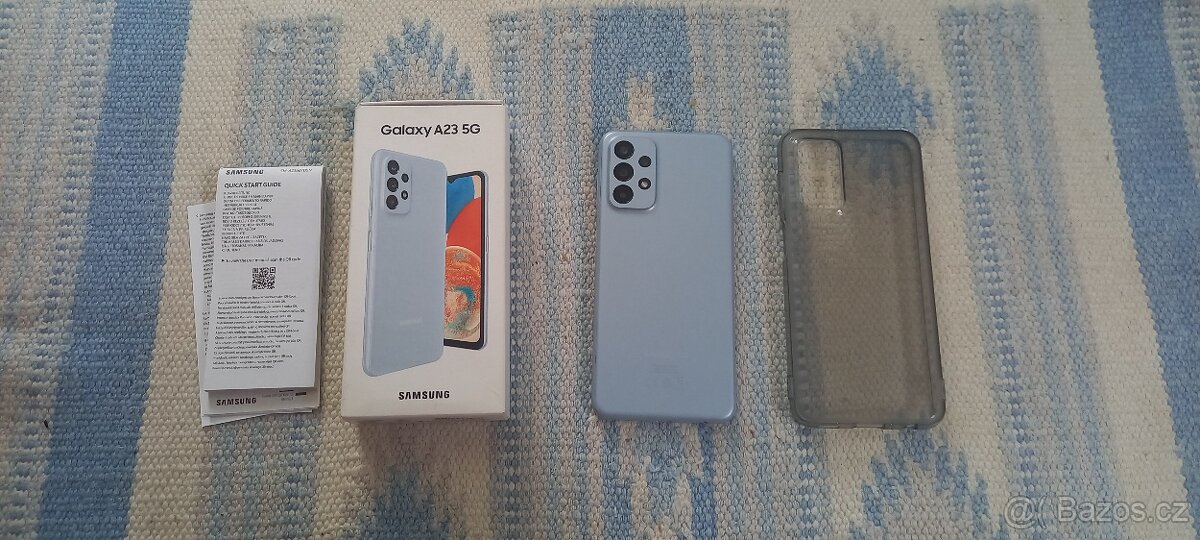 Samsung Galaxy A23 TOP STAV - 4