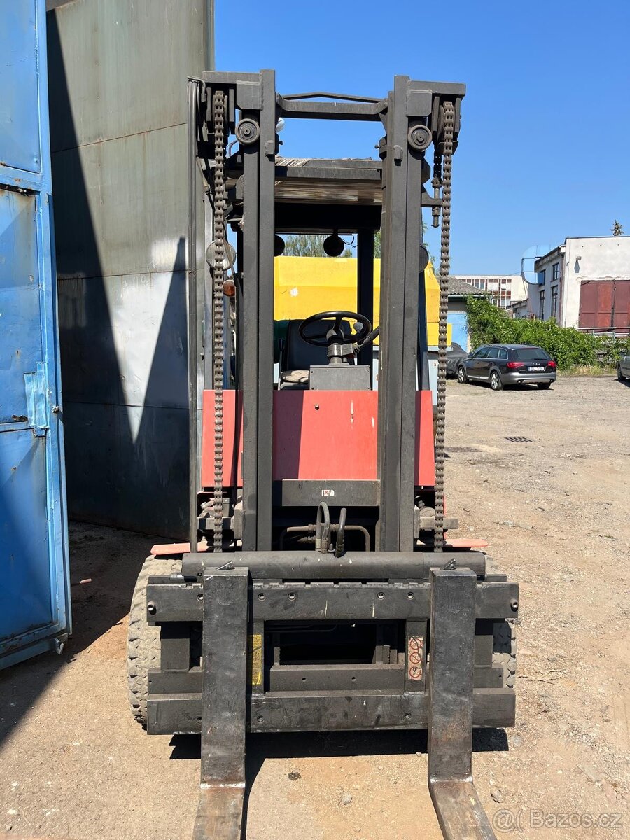 vozík Desta DV 35 AP - 4
