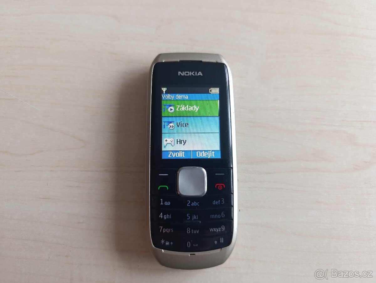 Prodám telefon Nokia 1800 - 4
