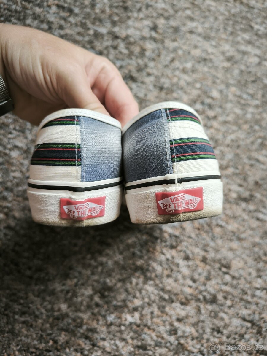 Dámské tenisky Vans 38 - 4
