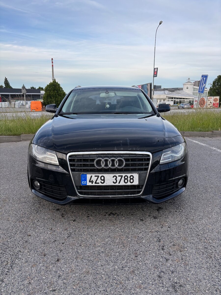 Audi a4 b8 - 4