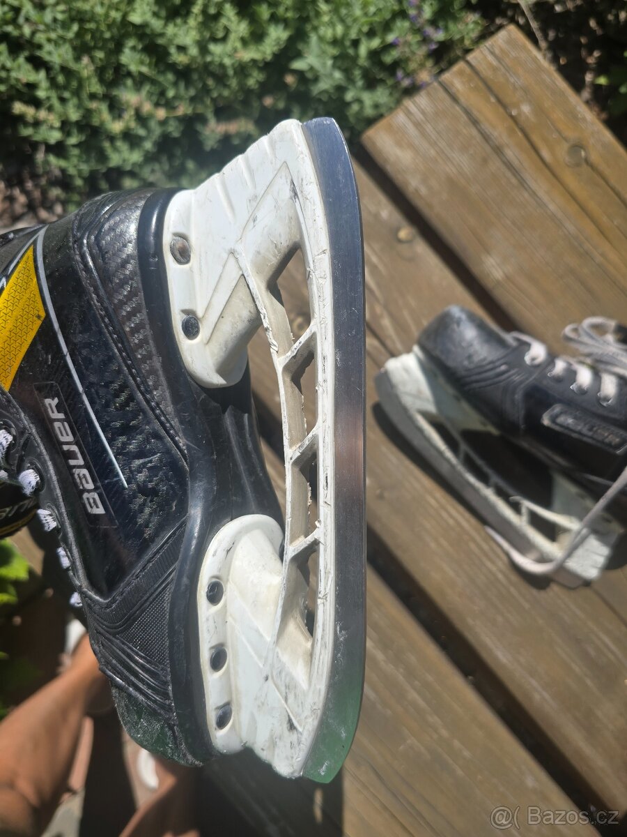 brusle Bauer supreme - 4