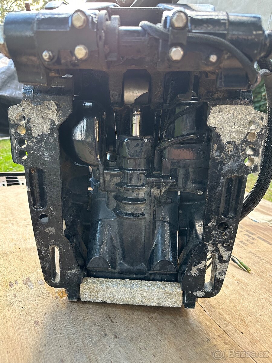 Hydraulický trim Johnson 70, Evinrude 60/70 - 4