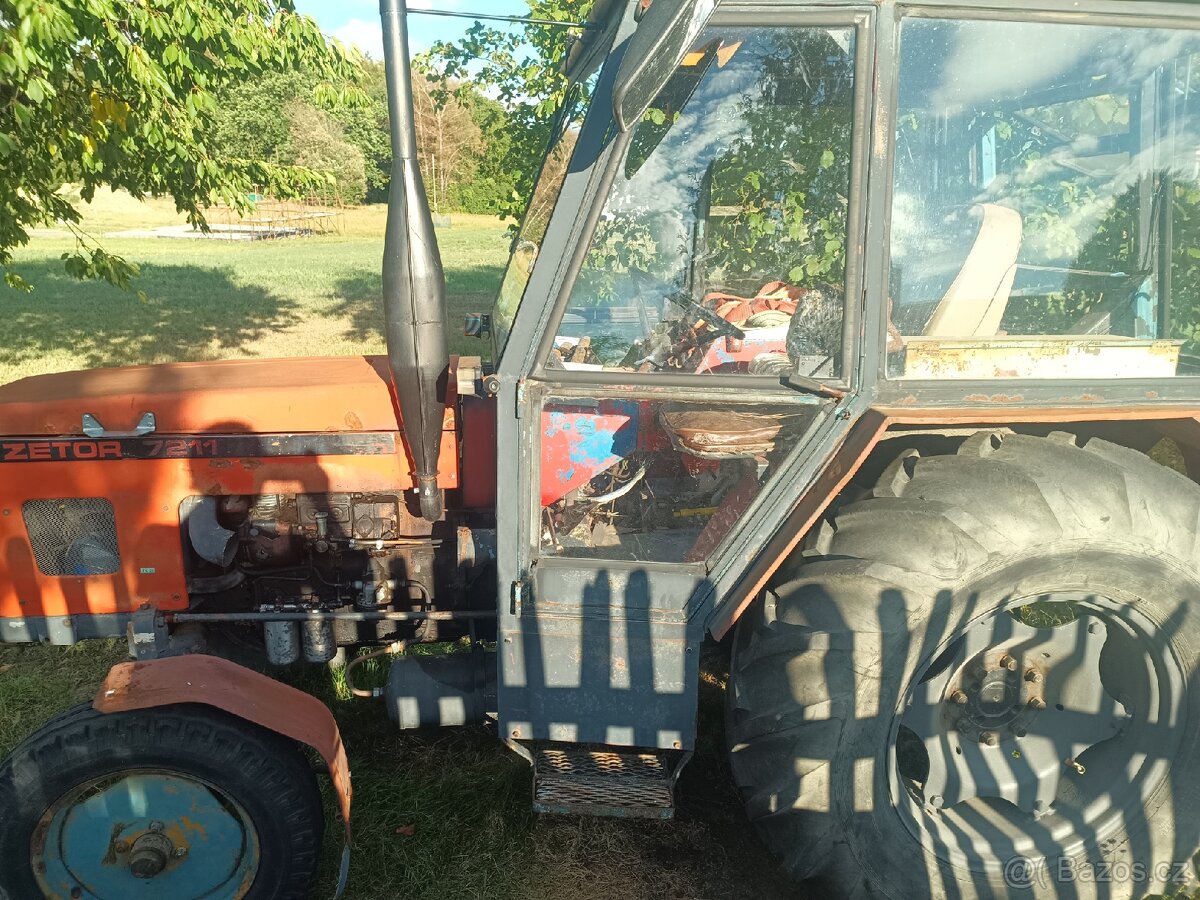 Zetor 4011 - 4