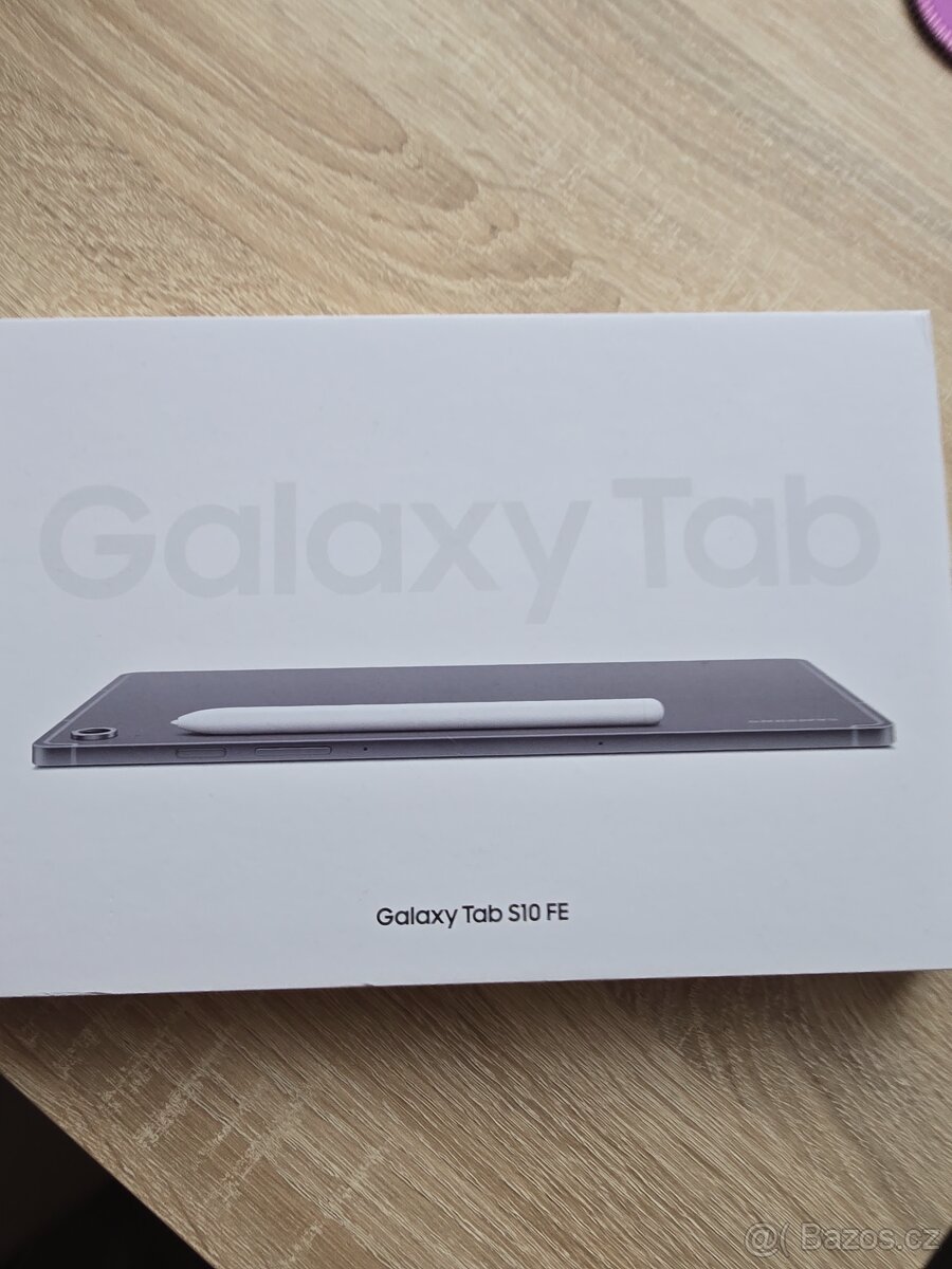 SAMSUNG Galaxy tab s10FE - 4