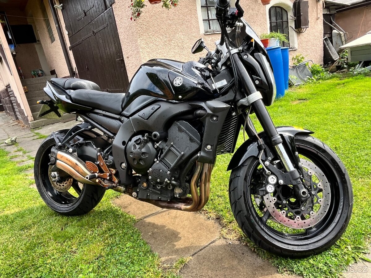 Yamaha FZ1N - 4