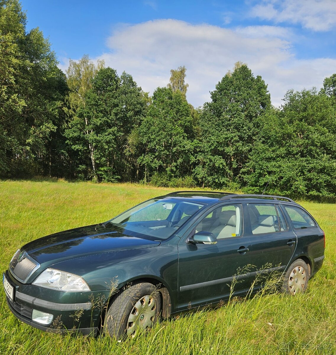 Škoda Octavia 2006, 1,6 Benzin + LPG - 4