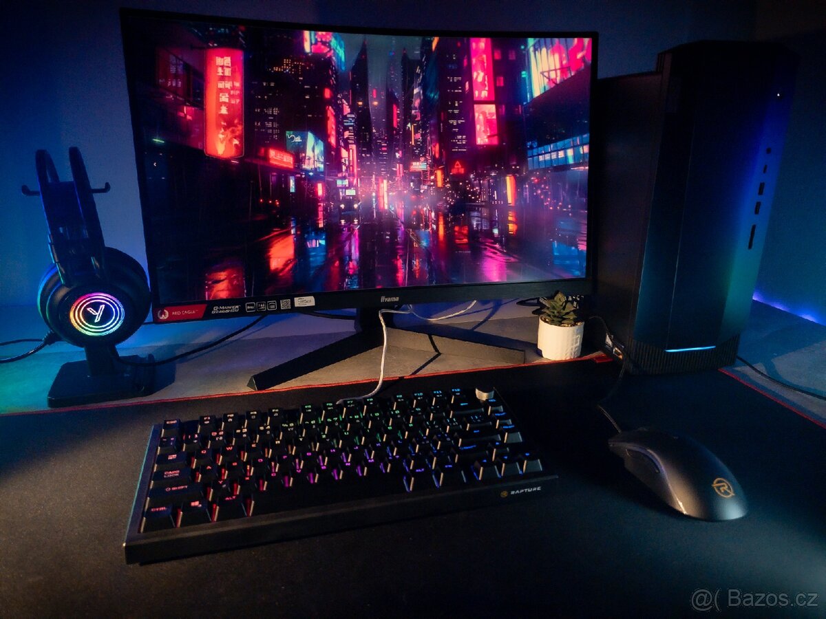 🎮 HERNÍ PC NA MÍRU | SET | DORUČENÍ | ZÁRUKA - 4