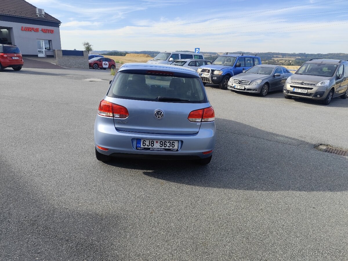 Golf 6 - 4