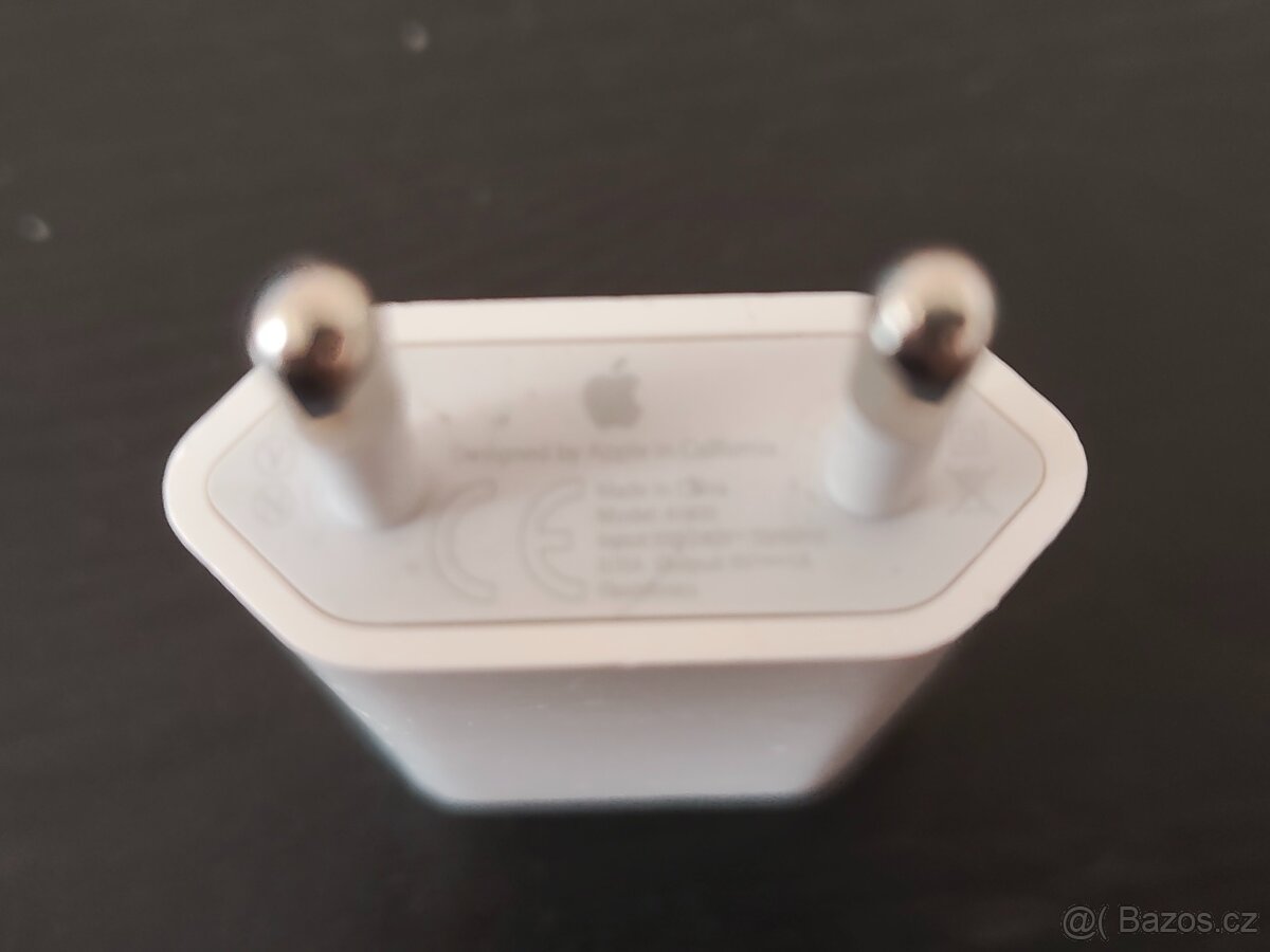 Originální Apple adaptér-nabíječka - 4