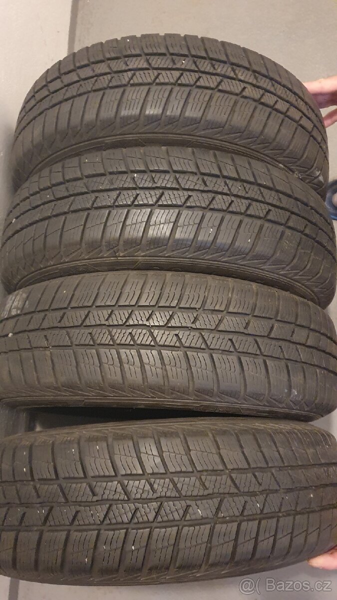 Zimní pneu Barum ,,13" - 4