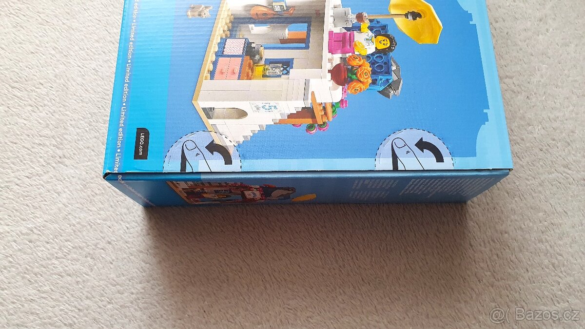 Lego 40908 Restaurace světa: Řecko - 4
