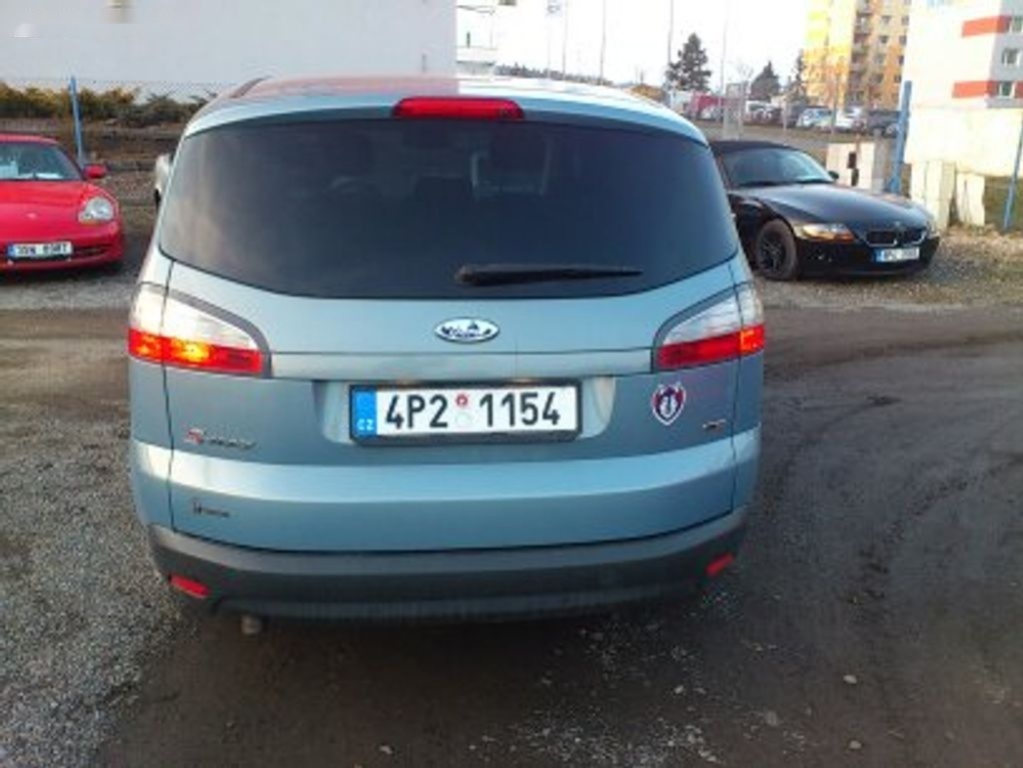 Ford S-MAX,1.8 TDCi Titanium - 4