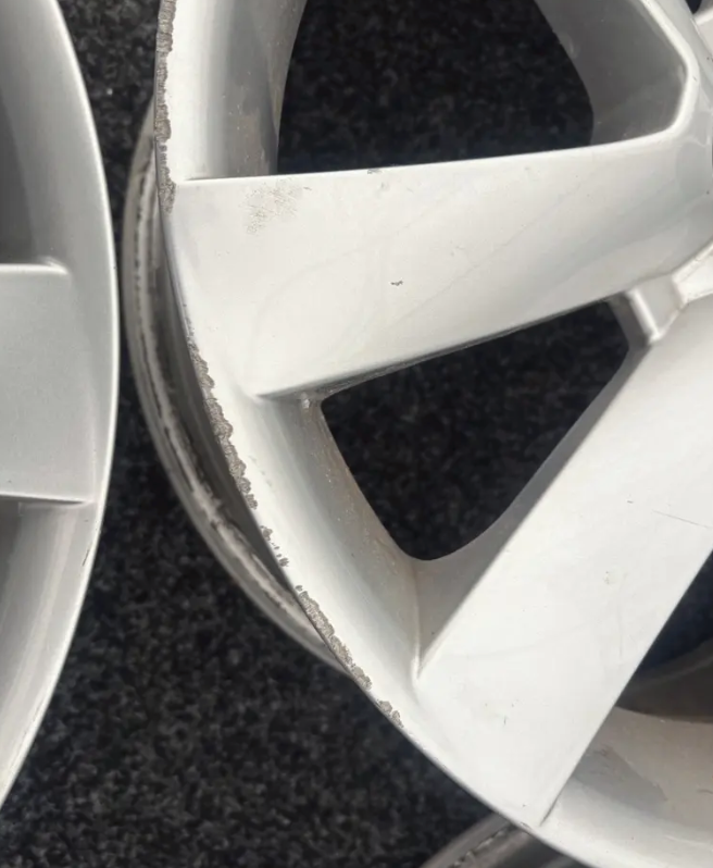 Alu kola FLW 4x100 R17 - 4