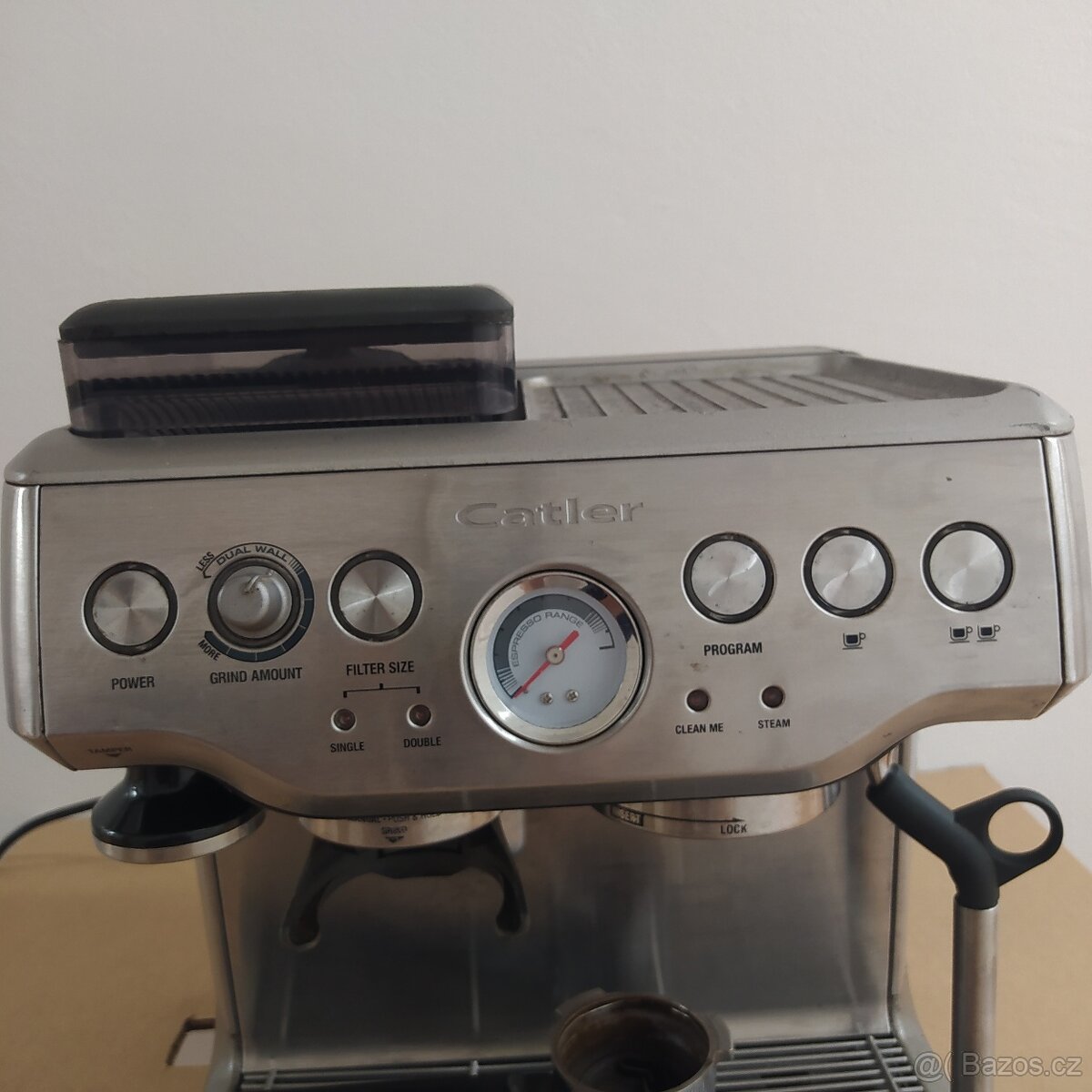 Kávovar CATLER ES8012 - 4
