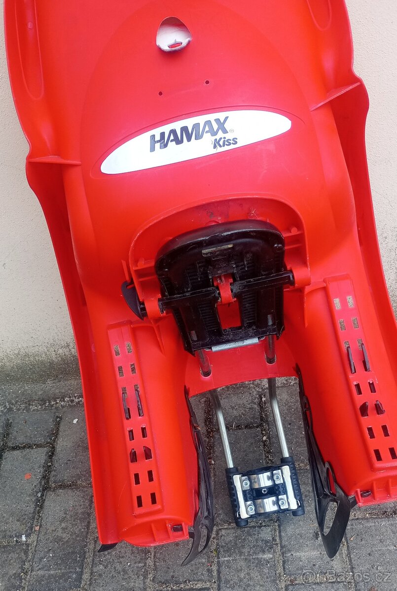 Sedačka na kolo Hamax Kiss - 4