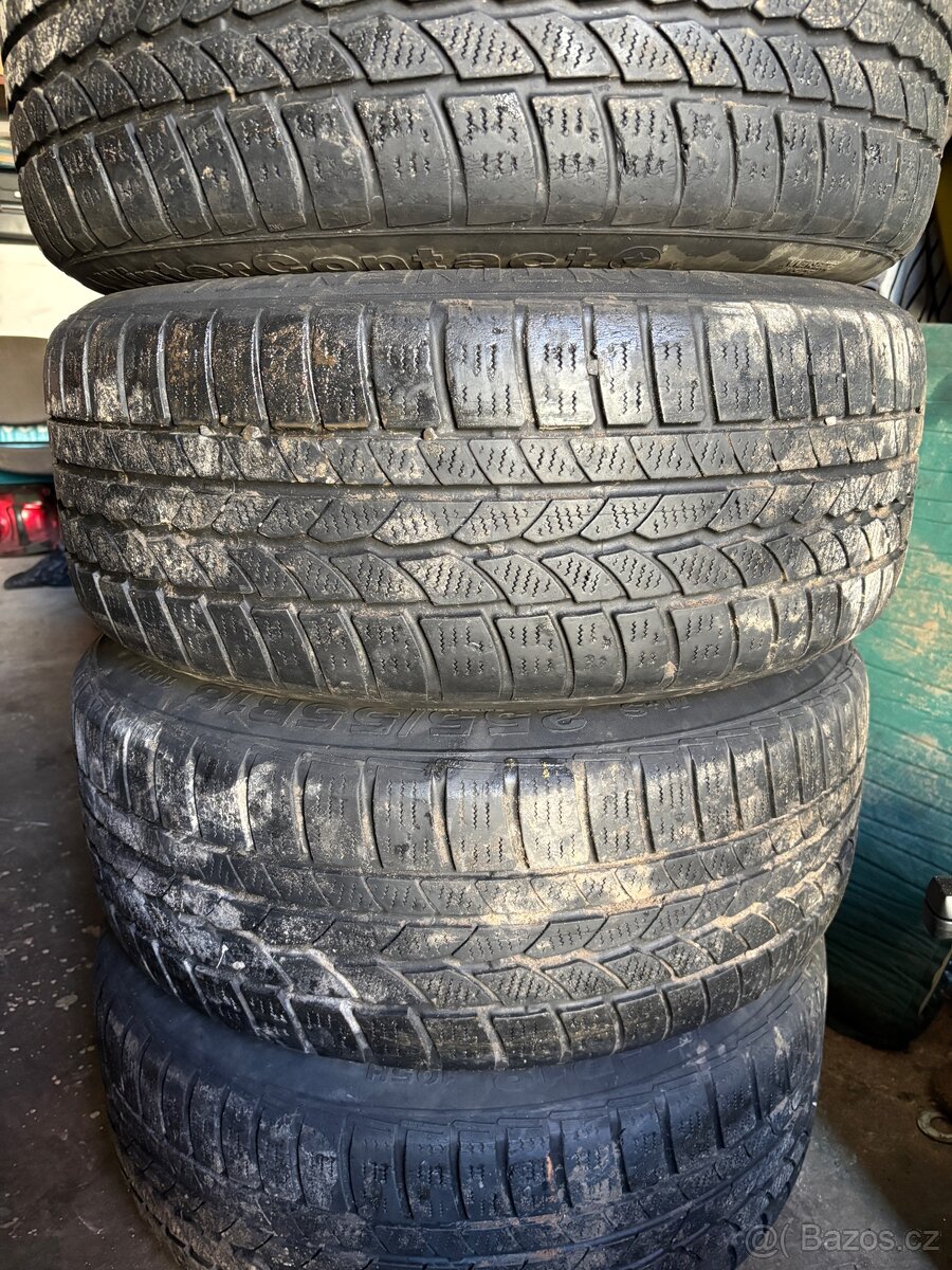 Kola BMW X5 18” - 4