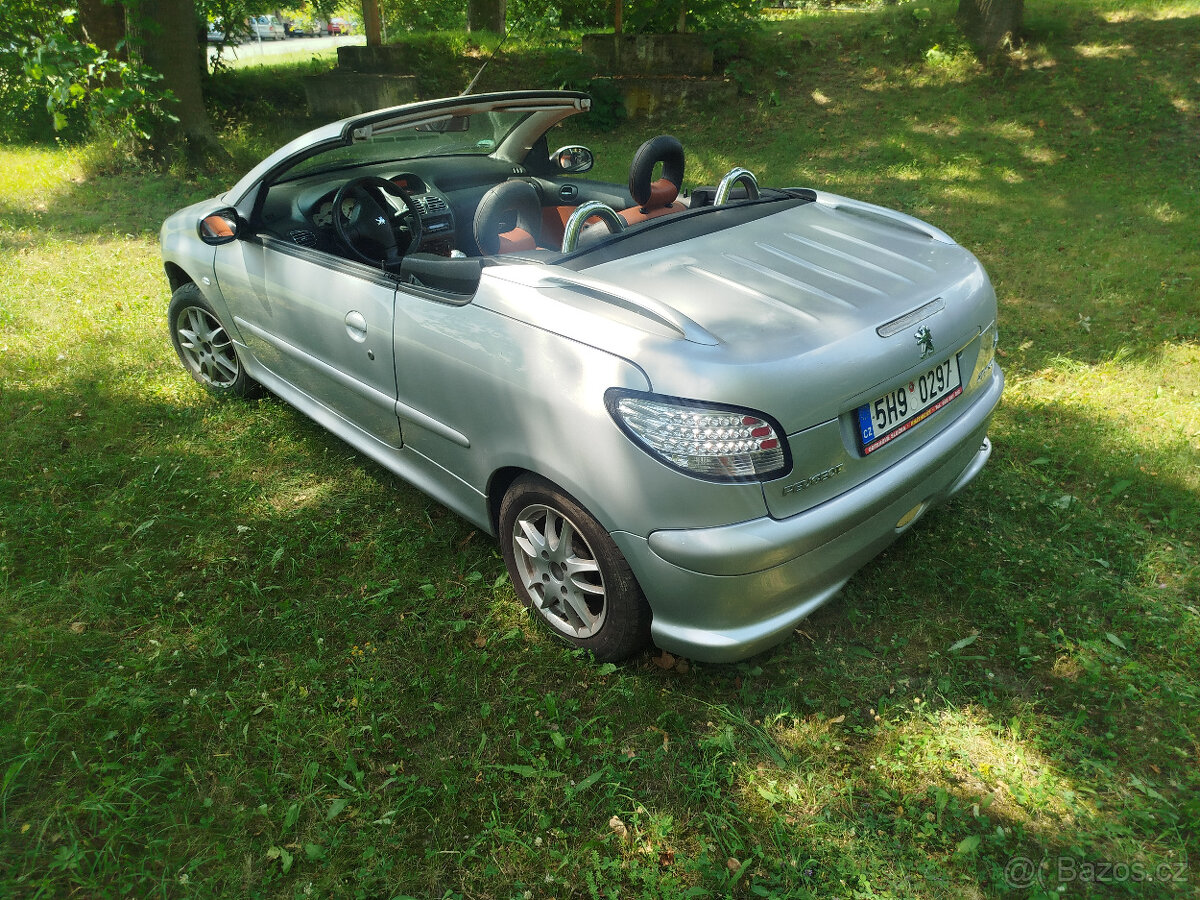 206cc 1,6 80kw - 4