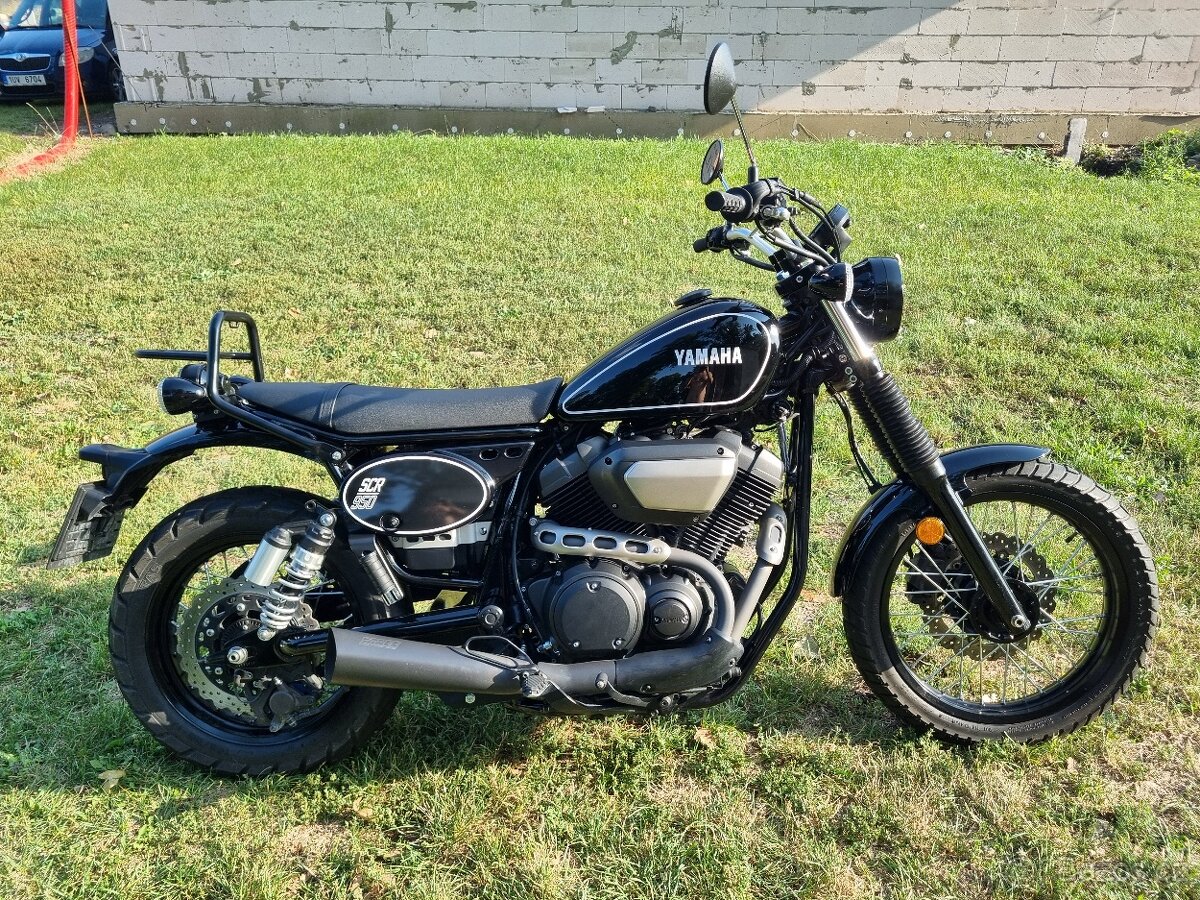 Yamaha SCR 950 - 4