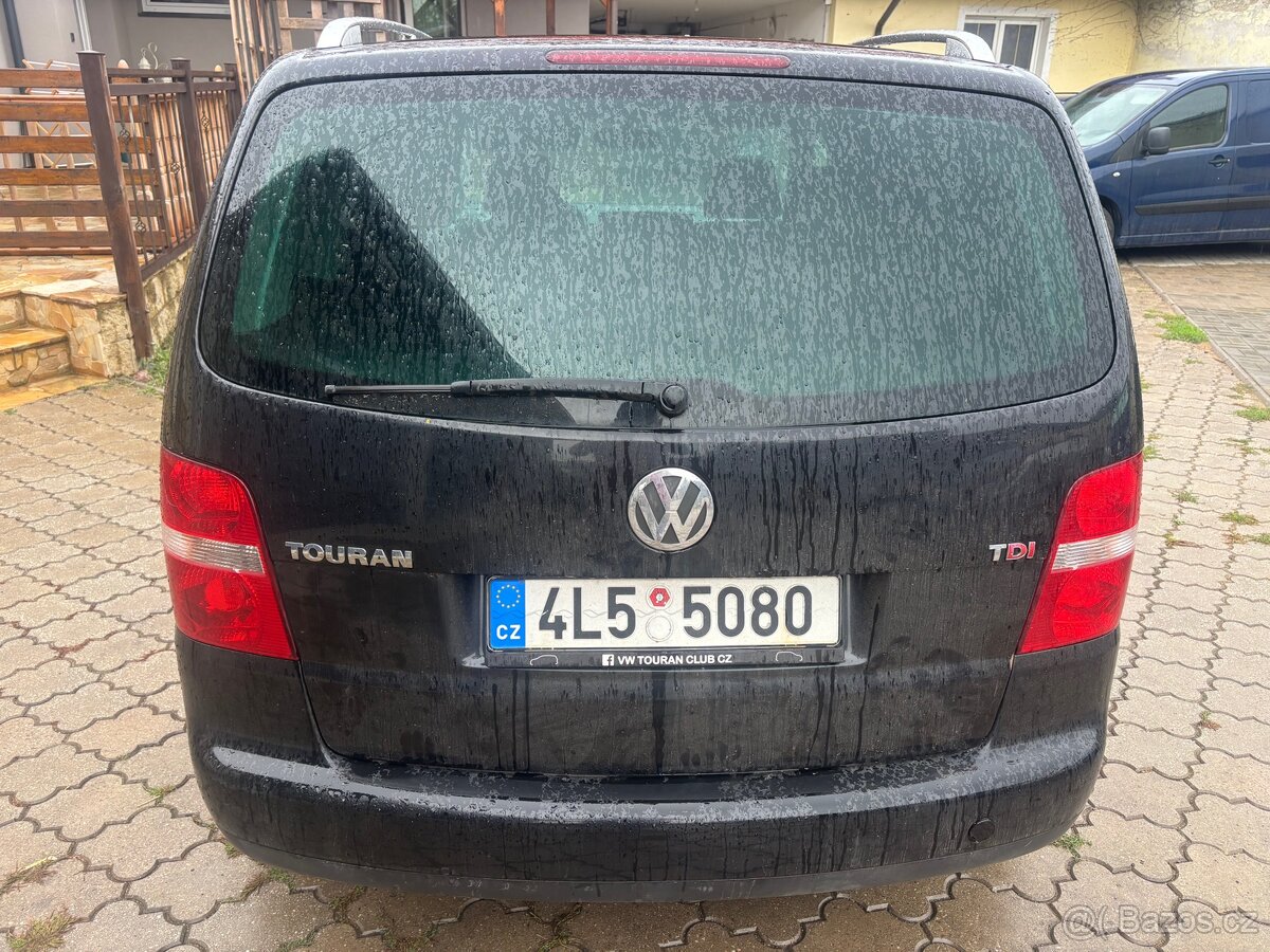 Touran 1.9 tdi - 4