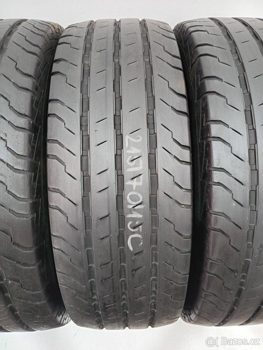 Letní pneu 215/70/15C Continental - 4