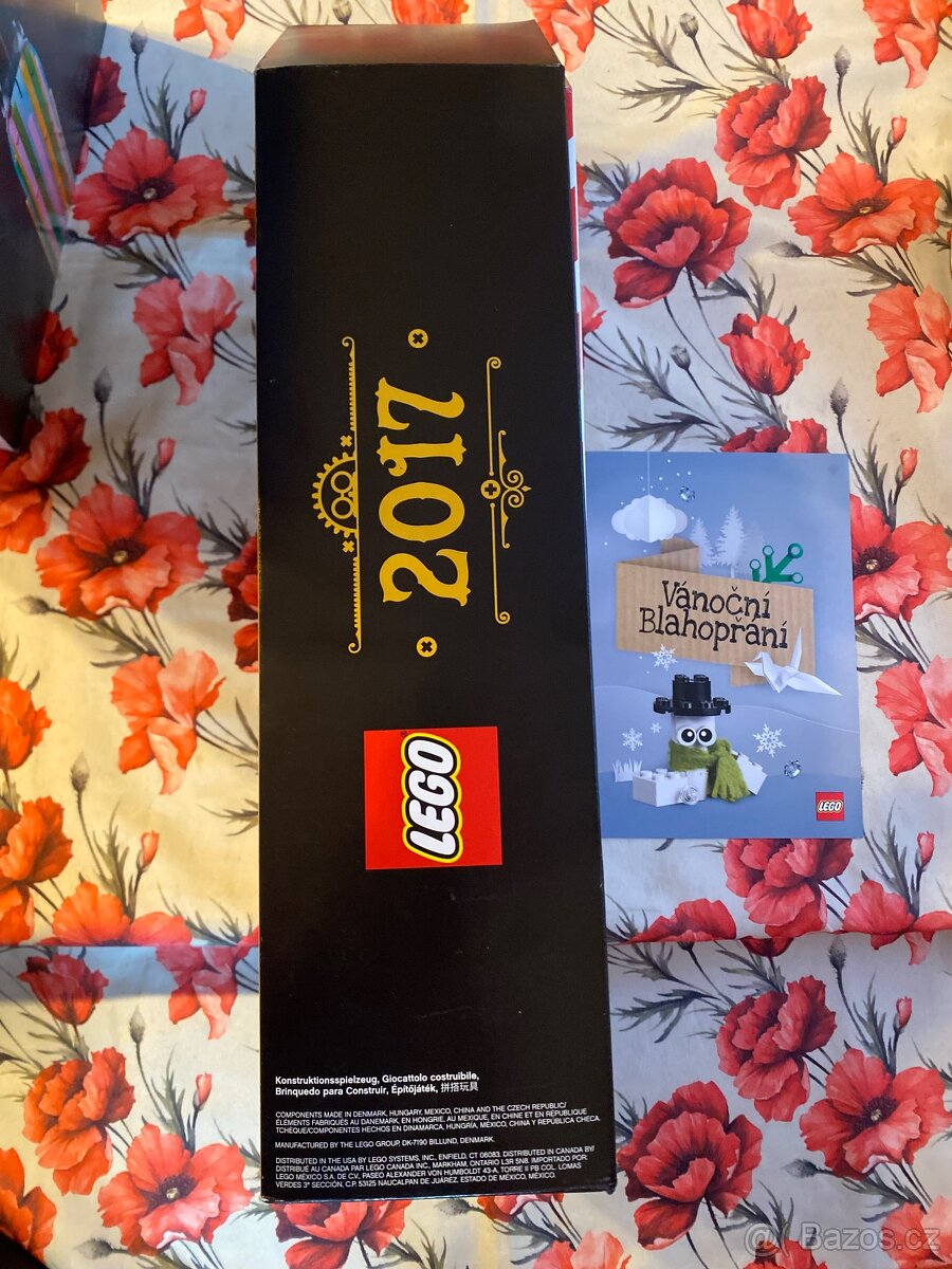 Lego 4002017 nové, Nerozbalené - 4