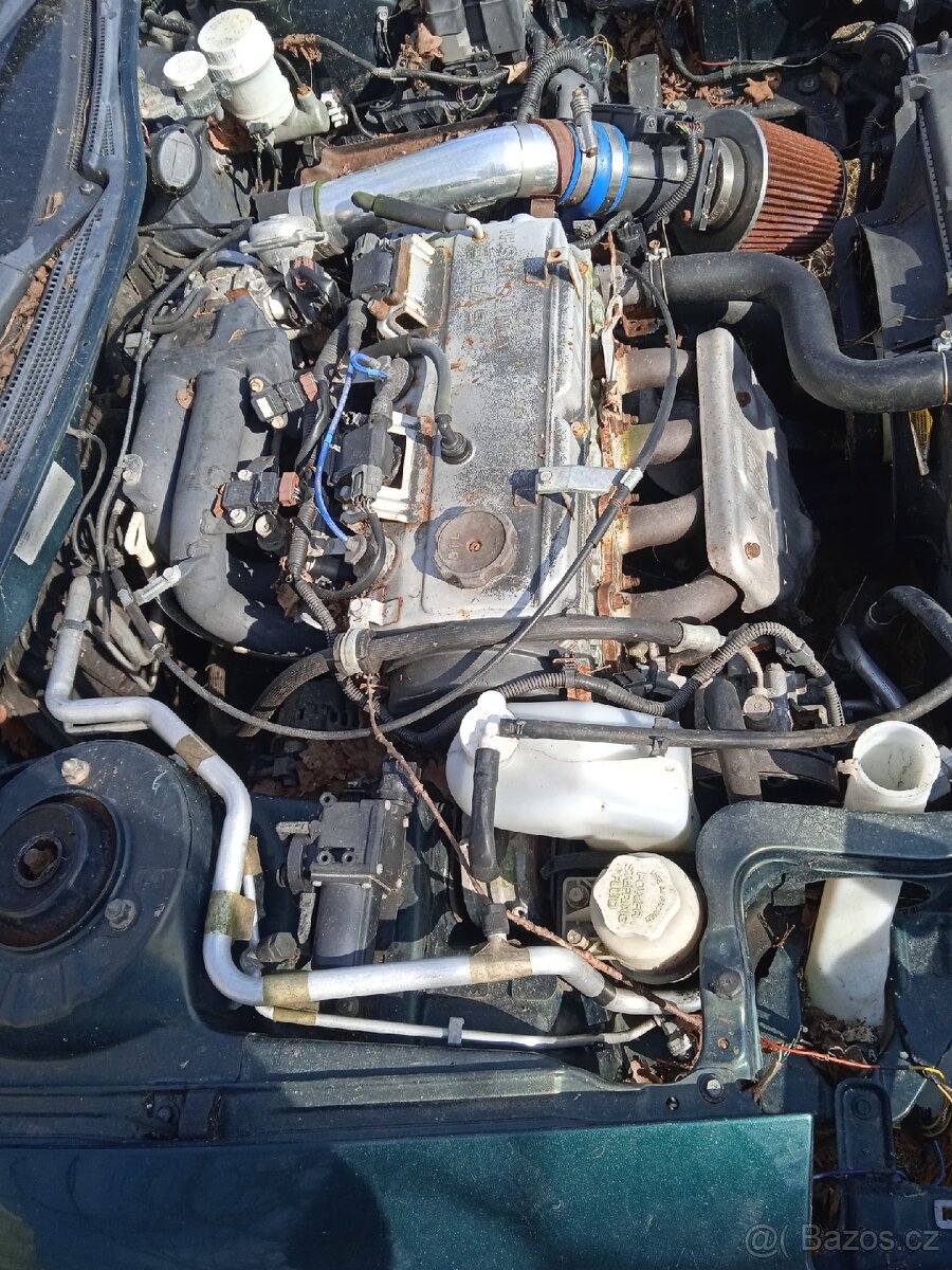 Mitsubishi eclipse 3q - 4
