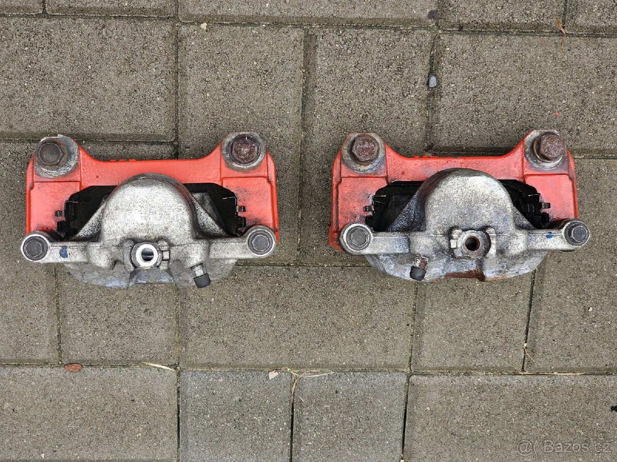 Brzdové třmeny Honda S2000 - 4