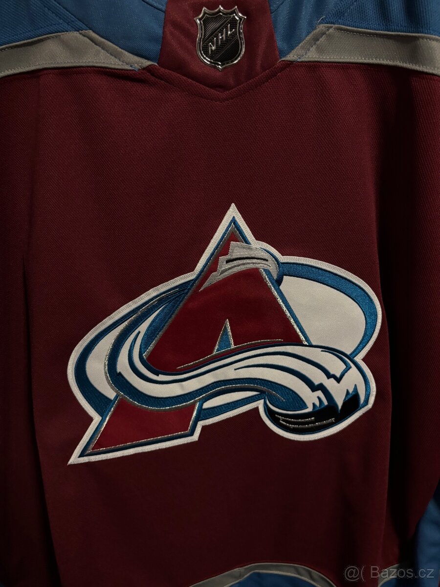 NHL Nečas 88 Colorada dres - 4