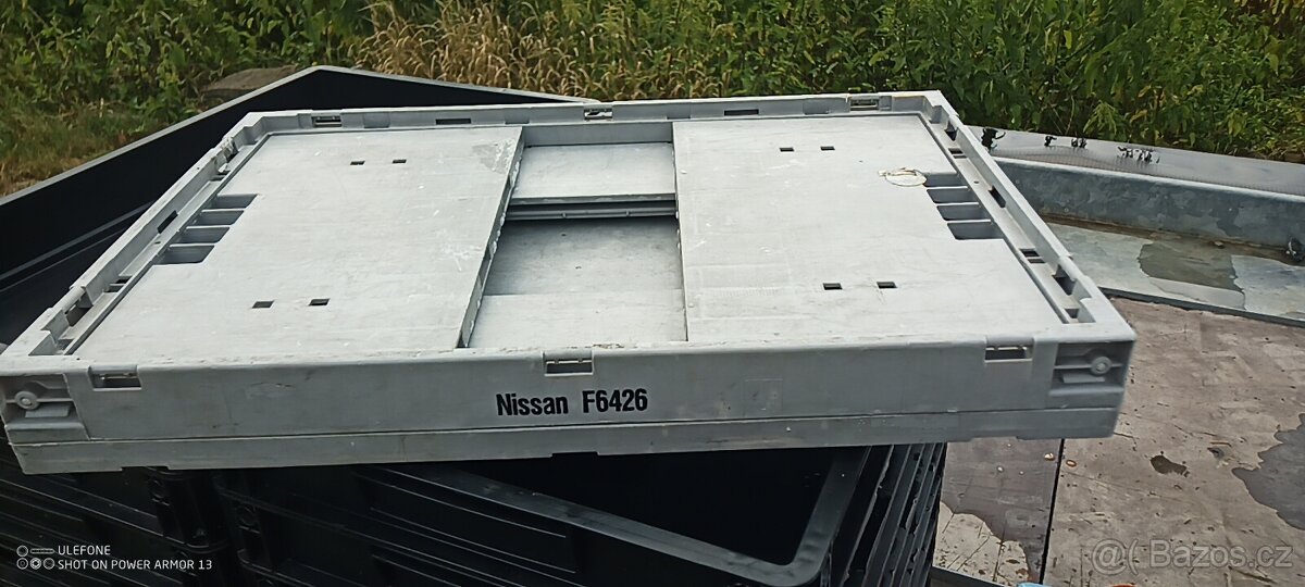 Skládací bedna Nissan - 4