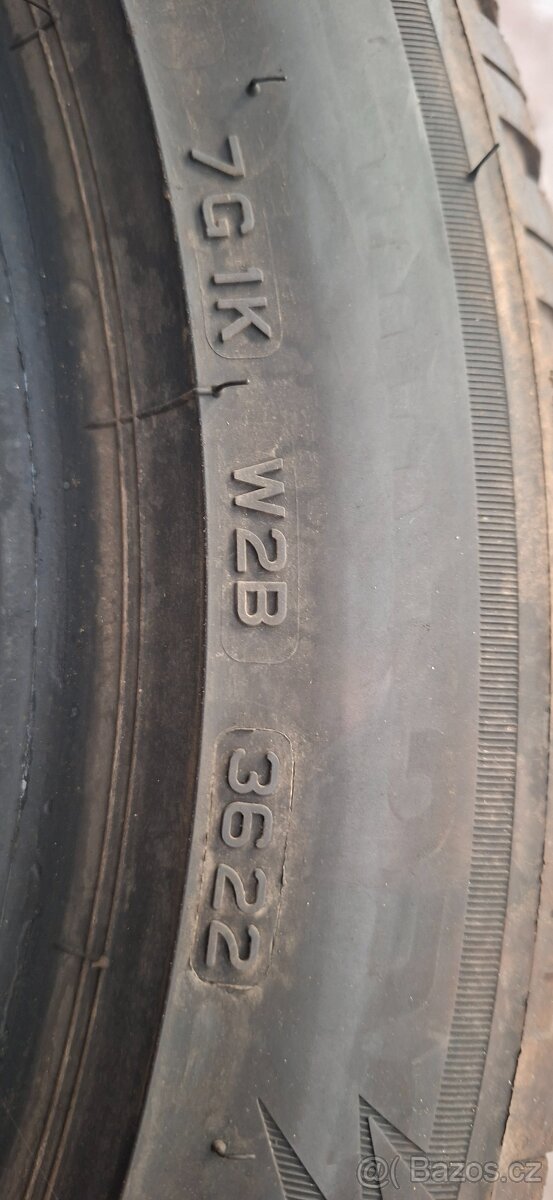 245/45r18 BRIDGESTONE - 4