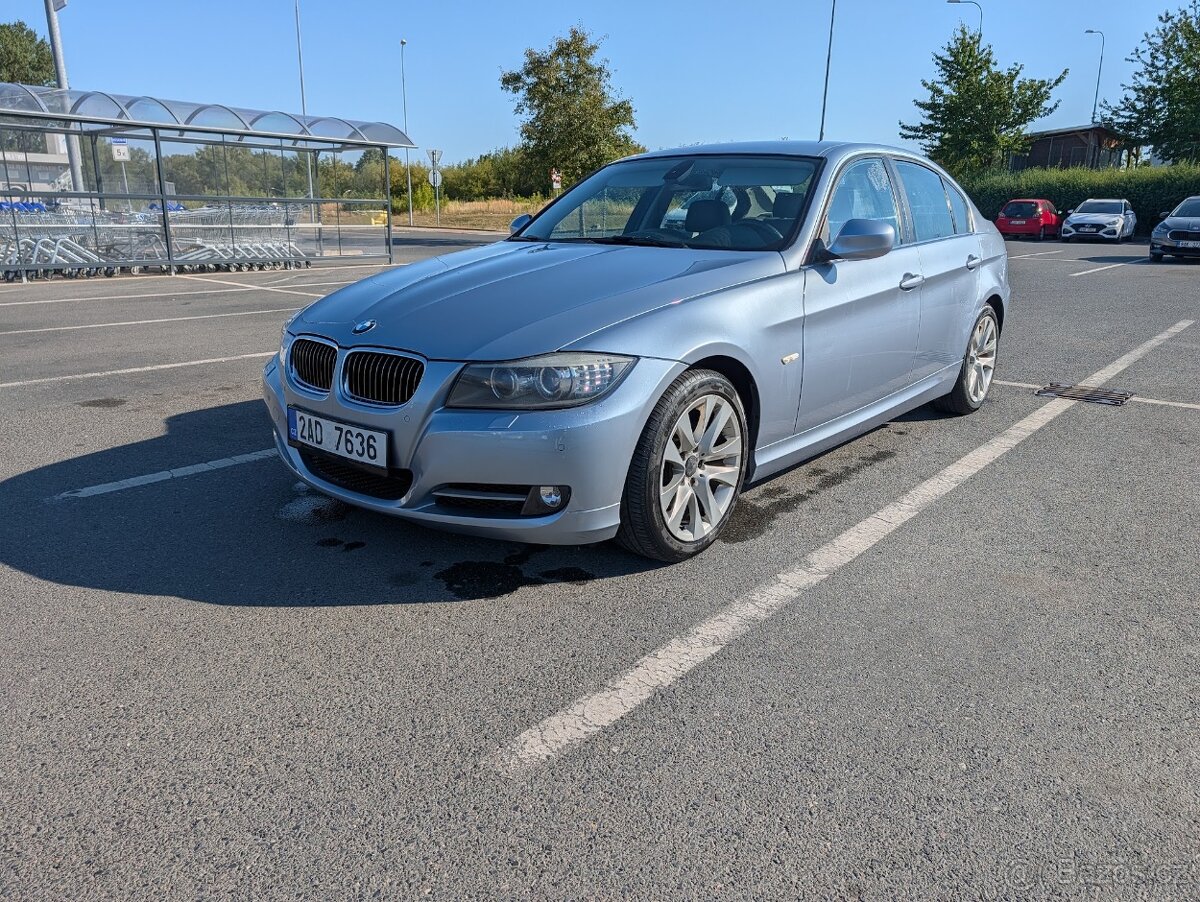 BMW 325i E90 - 4