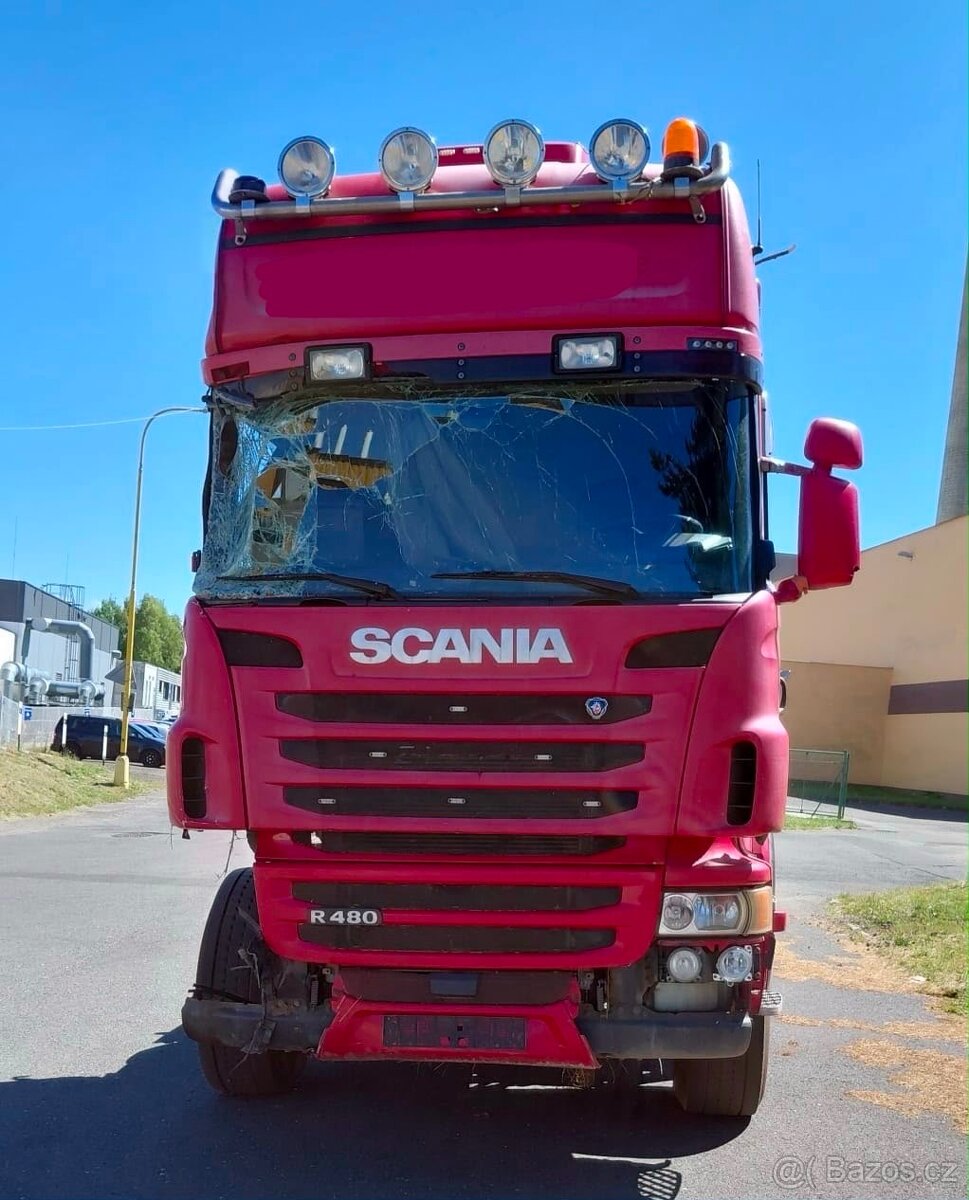 Scania R480 - 4