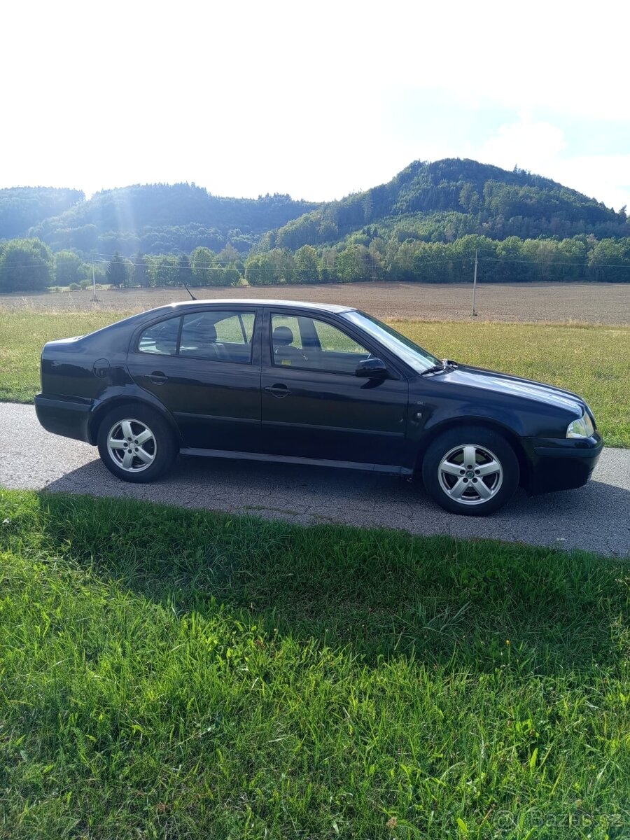 Škoda Octavia 1.9tdi 66kw - 4