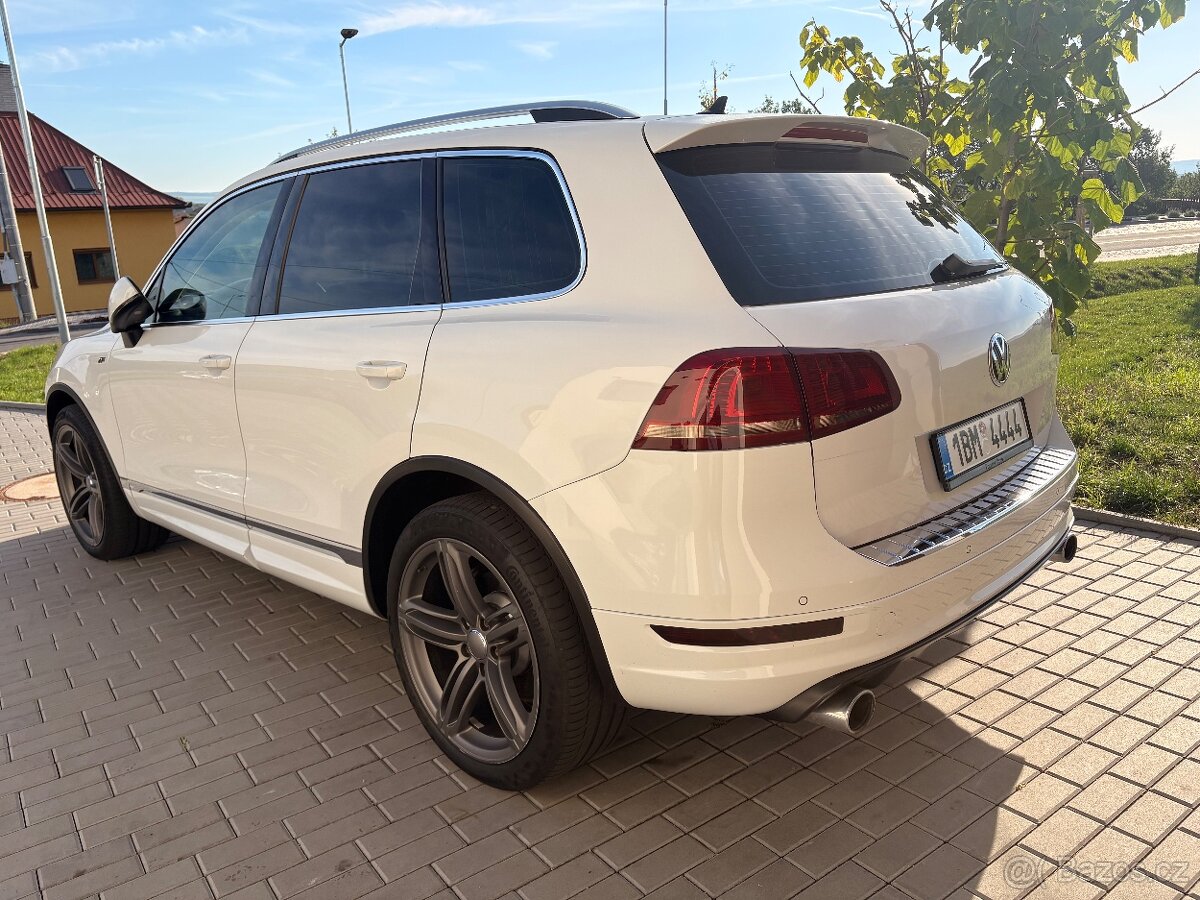 Touareg 3.0 TDi R-line Terrain-Tech - 4