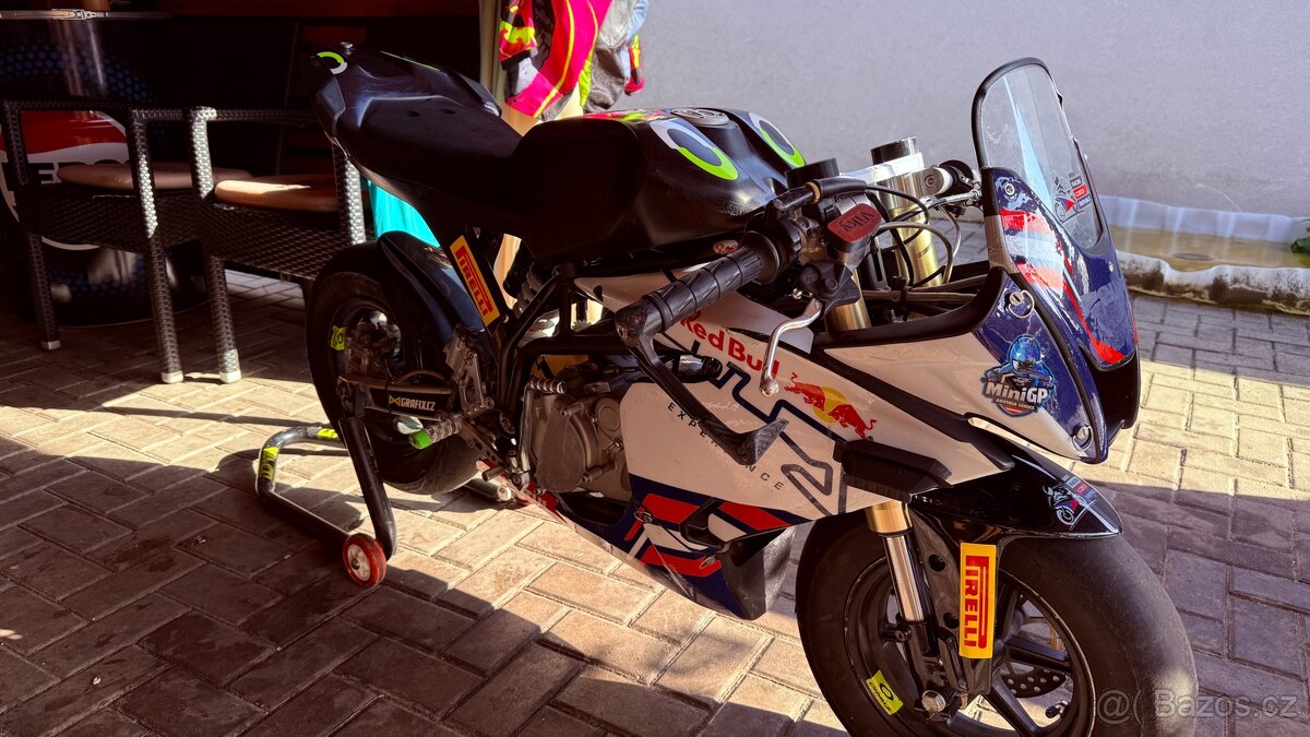 Ohvale GP-0 160 - 4